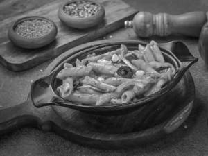 Mix Sauce Pasta