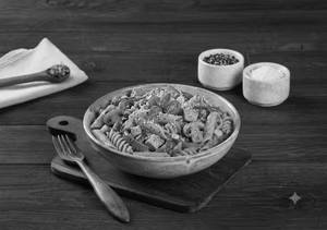 Mixed Sauce Pasta