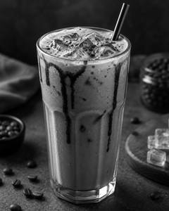 Cold coffee