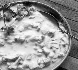Mix raita