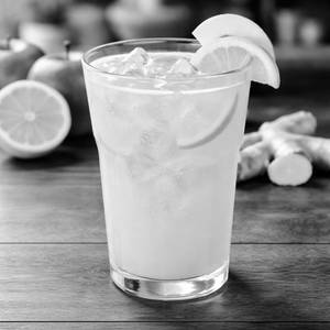 Apple Ginger Lemon