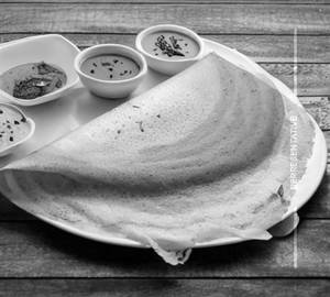 Onion Dosa