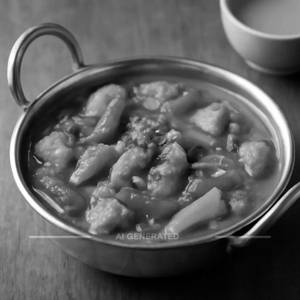 Veg Kadai