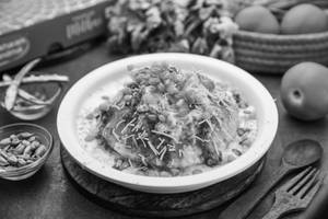 Raj Kachori Chaat