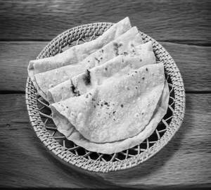Plain Tawa Roti