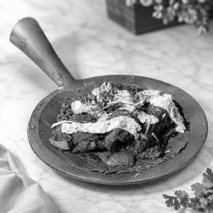 Mutton Boti