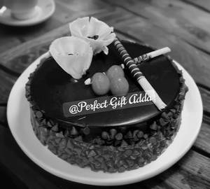 Dark chocolate cake  [500 grams]