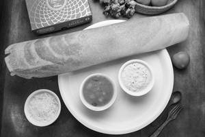 Cheese Sada Dosa