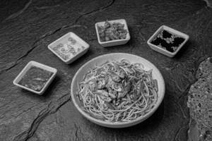 Chicken Hakka Noodles