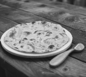 Tandoori roti [full]
