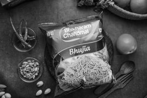 Plain Bhujia