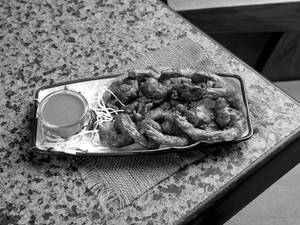 Prawns Koliwada