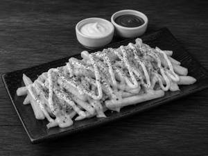 Cheese Loaded Regular Fries
