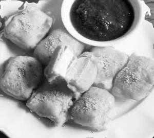 Paneer pakauda