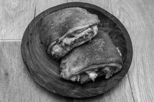 Stuffed Bruschetta