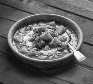Farali Aloo Sabji (Gravy)
