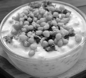 Boondi raita