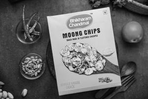 Moong Chips (200 Gm)