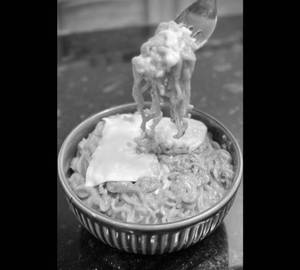 Cheese maggi