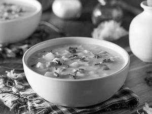 Veg Sweet Corn Soup