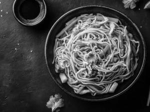 Singapuri Chowmein
