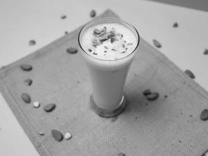 Badam Milkshake