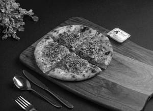Roasted Stuffed Veg Kulcha