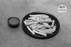 Salted Fries