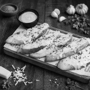 Cheese Garlic Bread