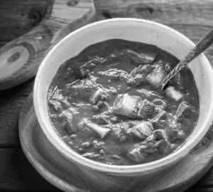 Palak paneer