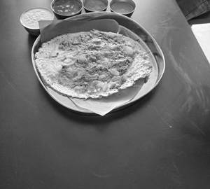Mysore masala dosa