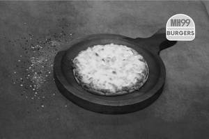 Fresh Corn Pizza