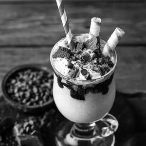 Choco Cookie Shake