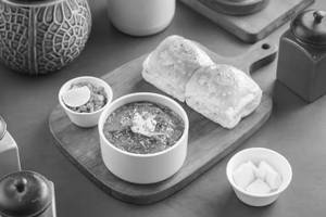 Butter Pav Bhaji
