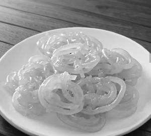 Yellow jilebi(250gm)