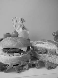 Veg Burger