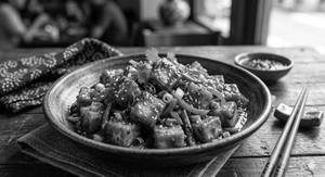Dragon Paneer