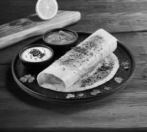 Podi Egg Dosa 