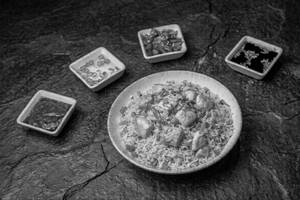 Chicken Fried Rice (spicy)