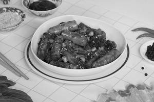 Tteokbokki Sausage