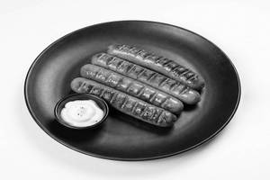 Grilled Chicken Smoked Sausage