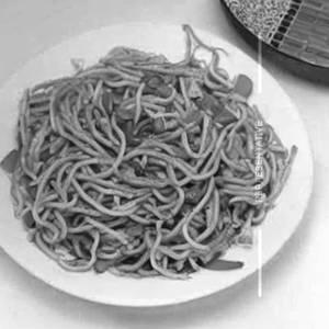 Mixed Noodles