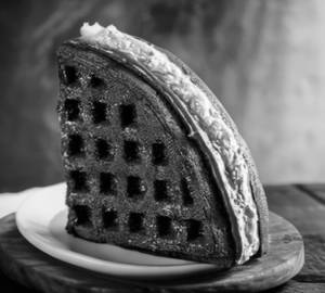 Kunafa chocomelt
