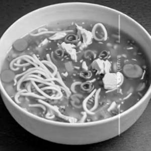 Chicken Noodles Soup [Full]