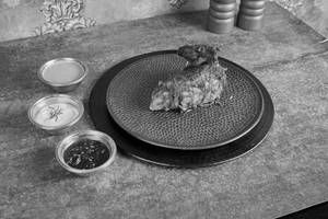 Green Chilli Shawayi Chicken