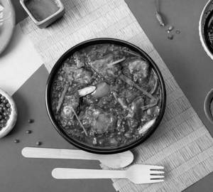 Paneer Chilli Gravy