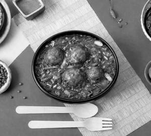 Veg Manchurian Gravy