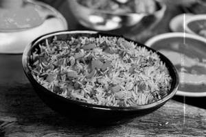 Mixed Schezwan Rice