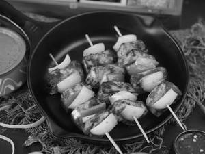 Paneer Tikka Lal Mirch