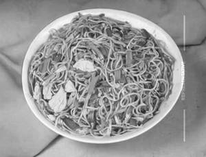 Chicken Hakka Noodles